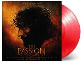 The Passion Of The Christ - Ost (Transparent Red Vinyl)