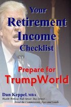 Your Retirement Income Checklist