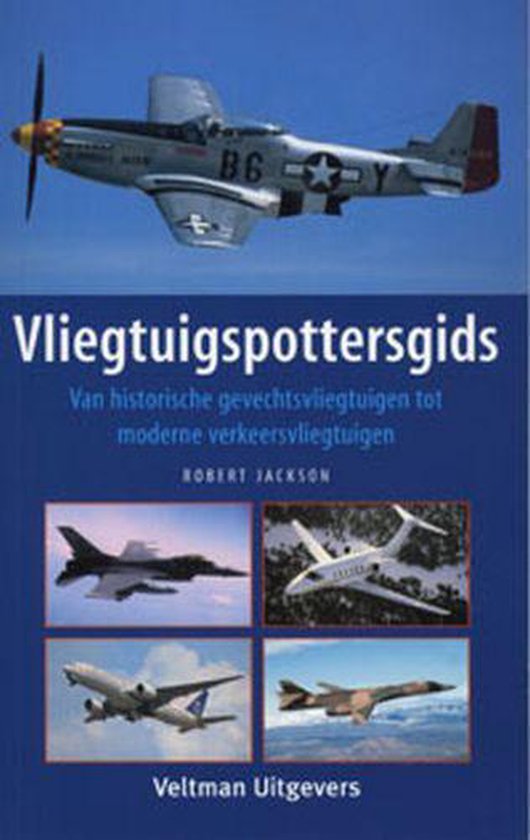 9789059204997 - Vliegtuigspottersgids