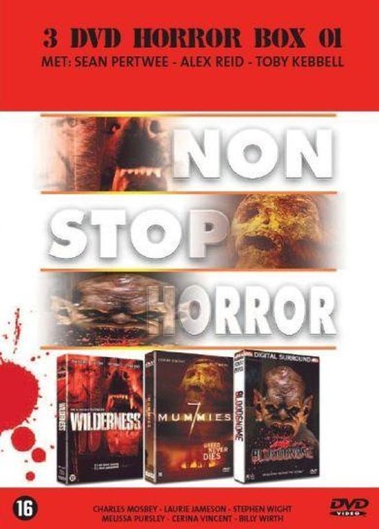 Horror Box 01