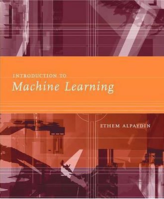 Introduction to Machine Learning (OIP) - cover