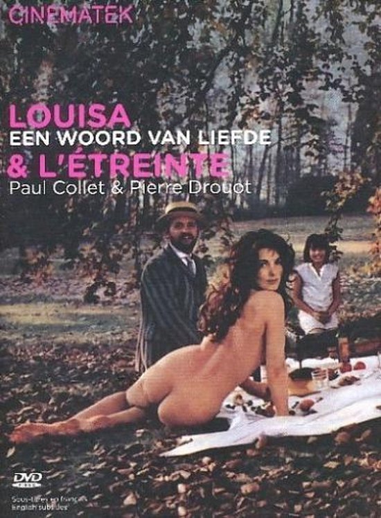 Cover van de film 'Louisa'