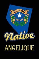 Nevada Native Angelique