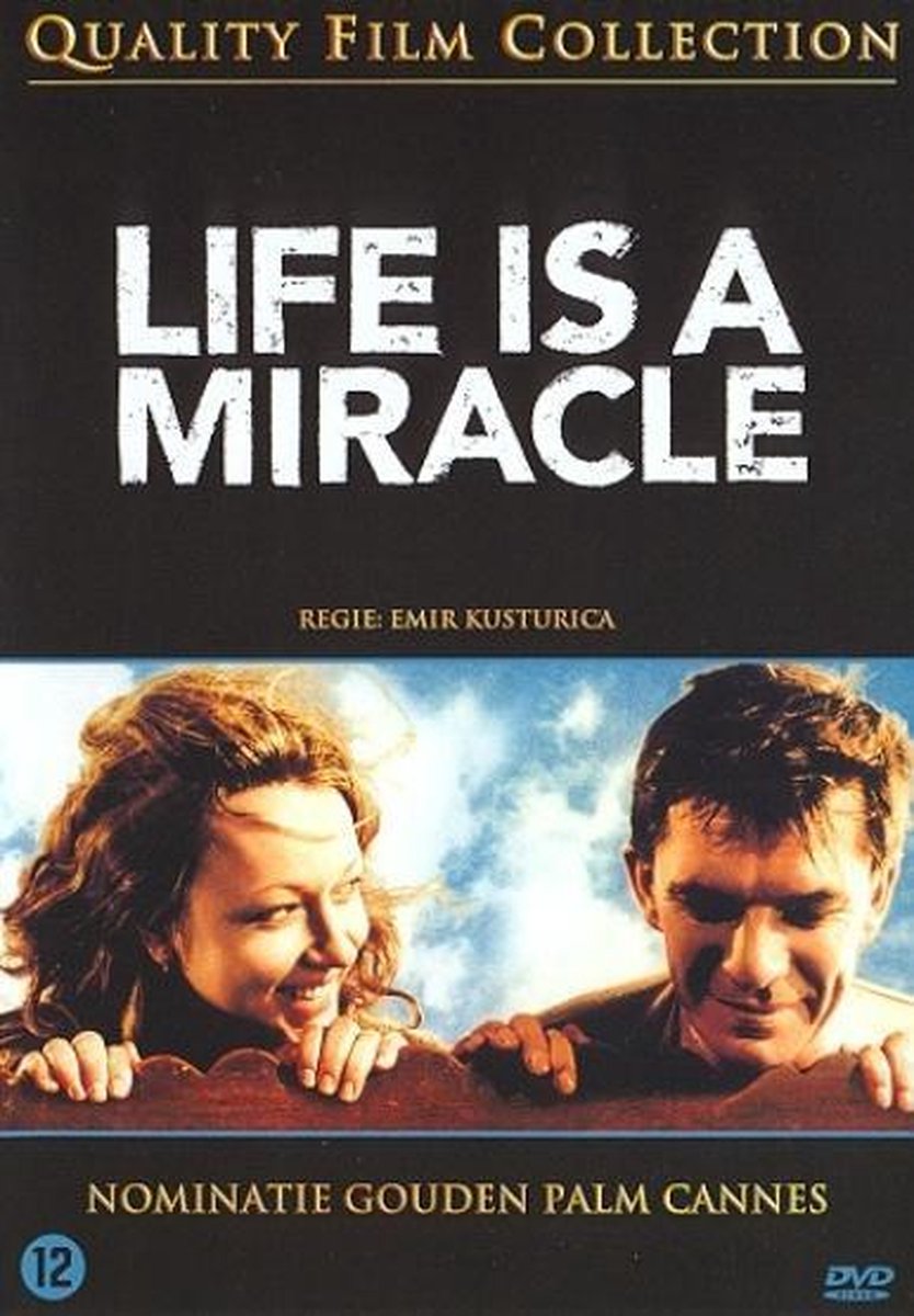 Life Is A Miracle