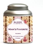 Mam's Favorite | rooibos | losse thee | 110g | in theeblik