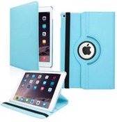 iPad Air 2 360 cover licht blauw etiQetz.com incl. mini stylus pen gratis