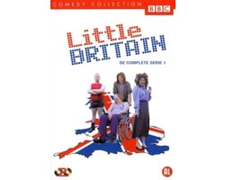 Little Britain - Seizoen 1