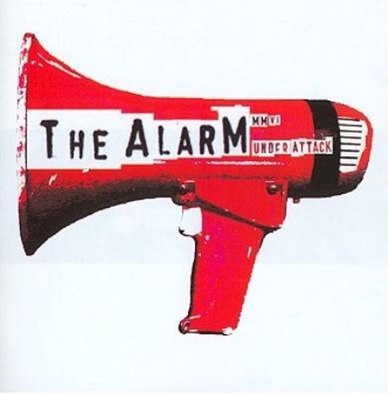 Alarm - Under Attack