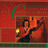 CD cover van Celtic Harp: The Christmas Rose van Patrick Ball