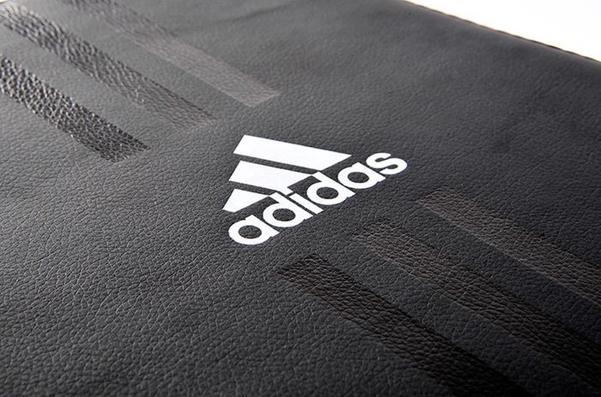 Buikspier bank Adidas verstelbaar | bol.com