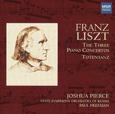 Lizst: Piano Concertos; Totentanz