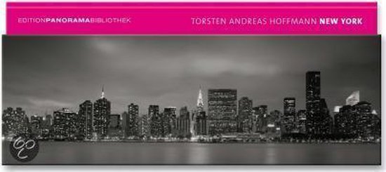 Omslag van New York