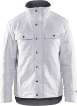 Blåkläder 4815-1210 Winterjas Wit maat XXL