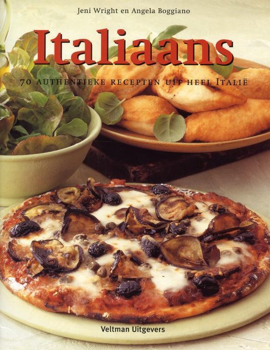 Cover van het boek 'Italiaans'