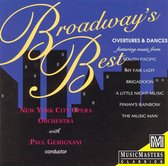 Broadway's Best: Overtures & Dances