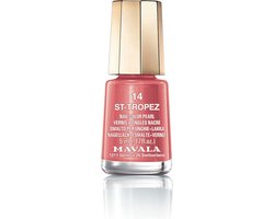 Mavala Mini Color 014, St-Tropez 5 ml