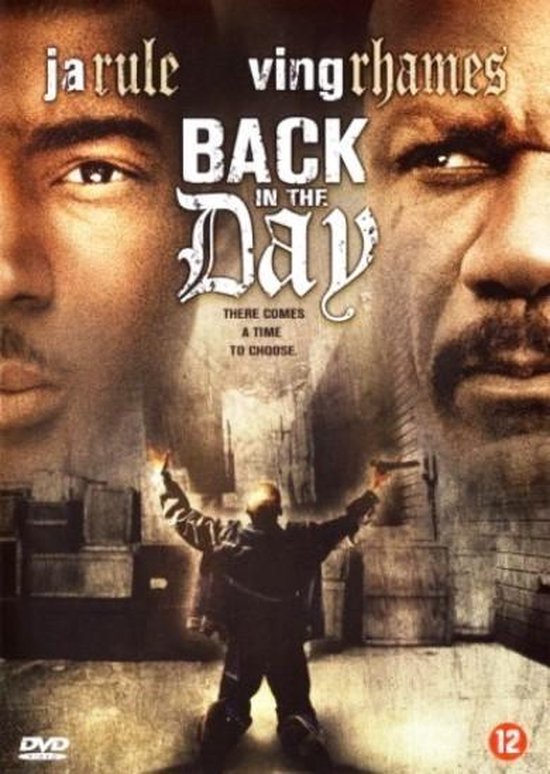 Speelfilm - Back In The Day