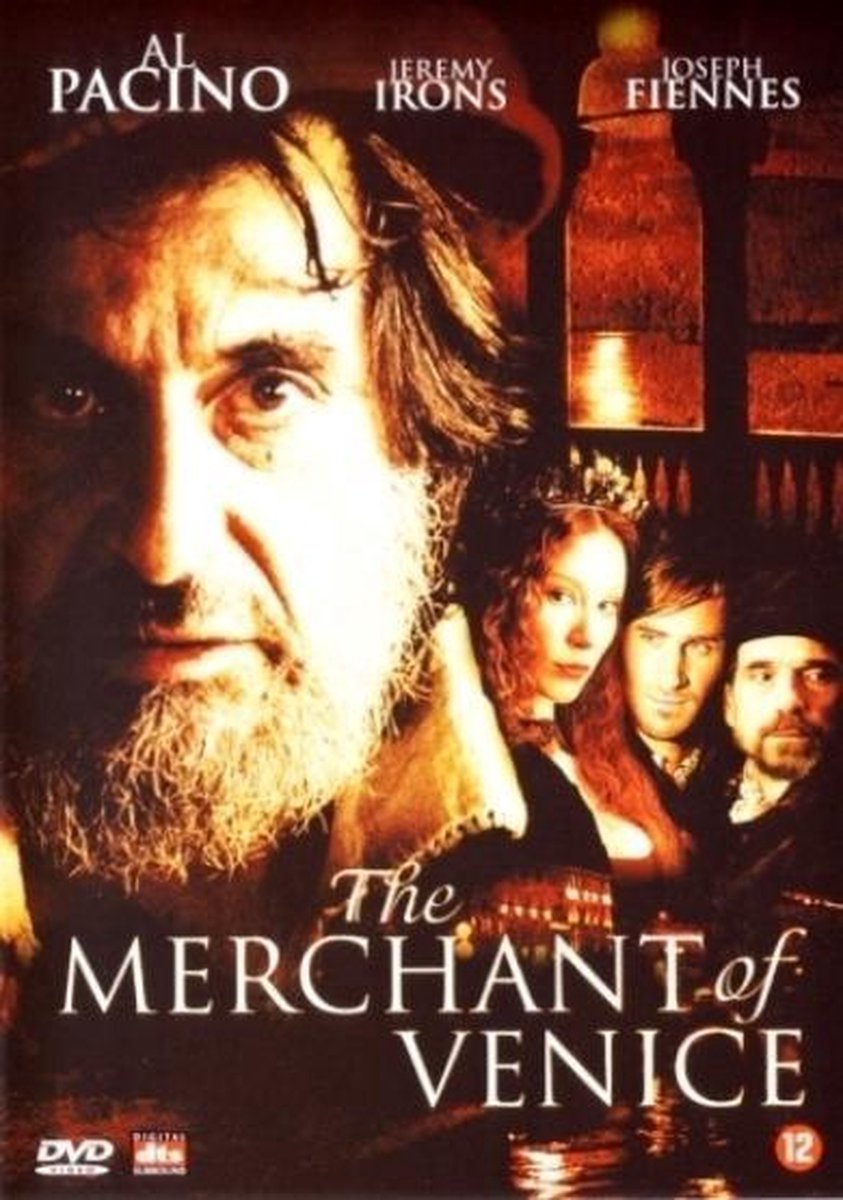Merchant Of Venice (DVD), Jeremy Irons | DVD | bol.com