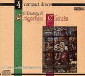 A Treasury of Gregorian Chants