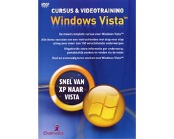 Denda Cursus & Videotraining Windows Vista
