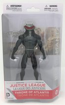 Throne of Atlantis Black Manta Action Figure from Justice League