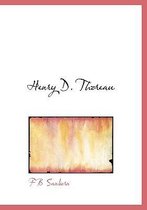 Henry D. Thoreau