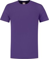 Tricorp 101004 T-shirt Fitted - Paars - XL