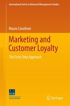 International Series in Advanced Management Studies - Marketing and Customer Loyalty