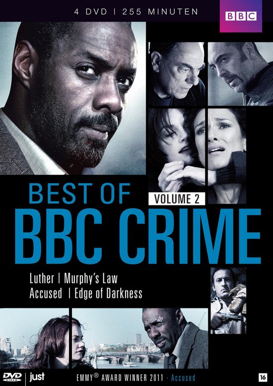 Cover van de film 'Best Of BBC Crime - Volume 2'