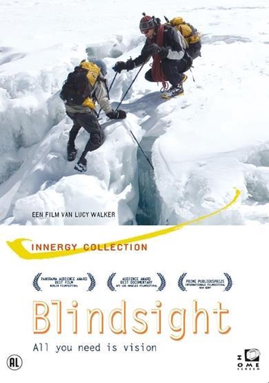 Cover van de film 'Blindsight'
