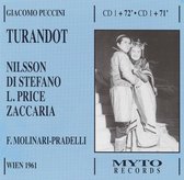 Turandot-Vienna 1961