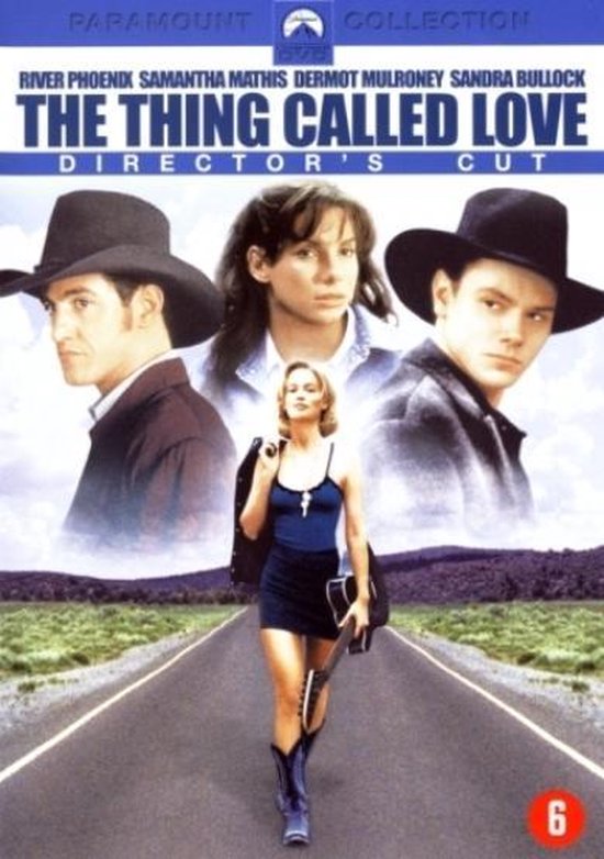 Cover van de film 'Thing Called Love'