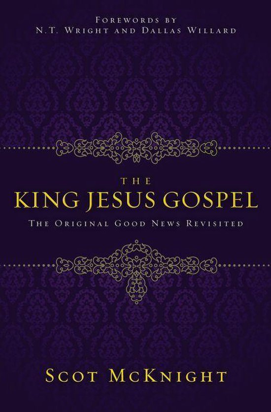 The King Jesus Gospel