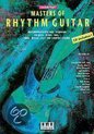 Masters of Rhythm Guitar. Mit CD