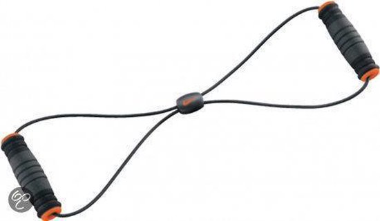 Fruscle Weerstandsband Medium | Roze