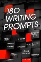 180 Writing Prompts