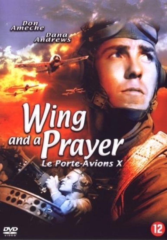 Cover van de film 'Wing And A Prayer'