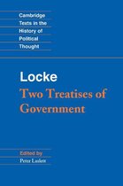 Cambridge Texts in the History of Political Thought -  Locke: Two Treatises of Government