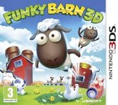 Funky Barn 3D - 2DS + 3DS