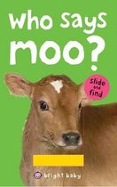 Who Says Moo?