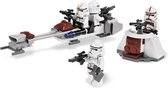 LEGO Star Wars: Clone Troopers Pakket - 7655