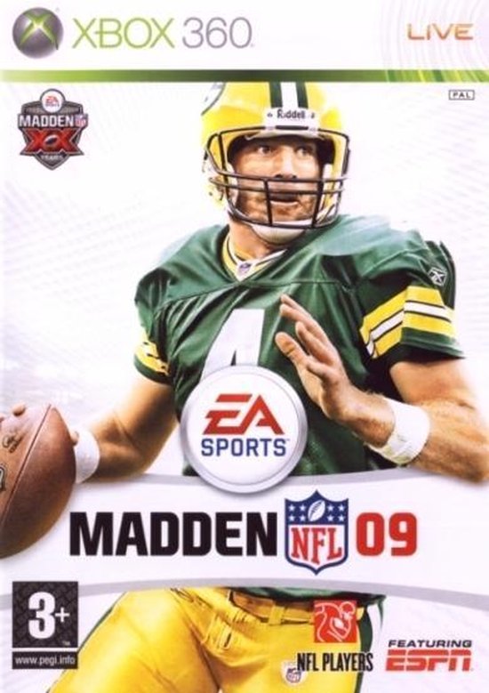 Madden NFL 09