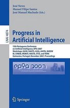 Progress in Artificial Intelligence: 13th Portuguese Conference on Artificial Intelligence, EPIA 2007, Workshops