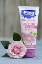 Elina Wild Rose handcrème 75 ml (4STUKS)