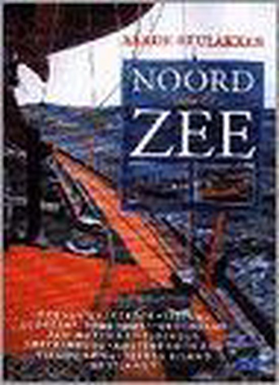 Noord van de zee - cover