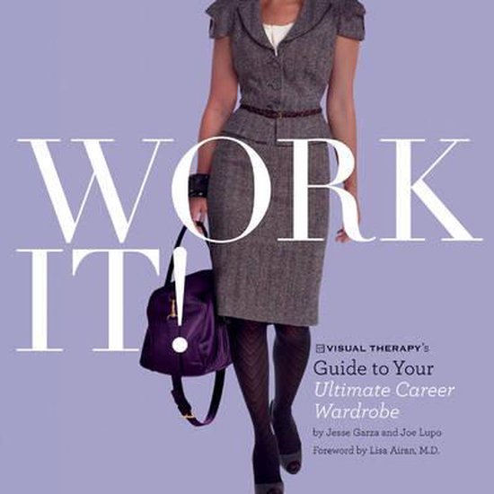 Work It! - cover