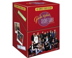 Goede Tijden, Slechte Tijden (GTST) - Seizoen 2
