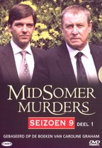 Midsomer Murders - Seizoen 9 (Deel 1)