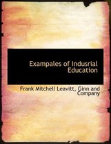 Exampales of Indusrial Education