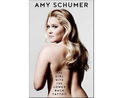 Girl with the Lower Back Tattoo